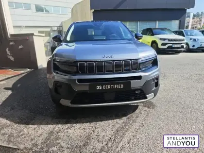 Photo 32 Jeep Avenger  115 kW 4x2