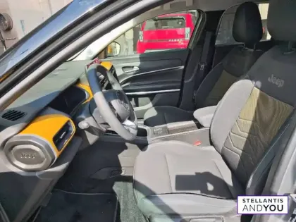 Photo 8 Jeep Avenger  115 kW 4x2