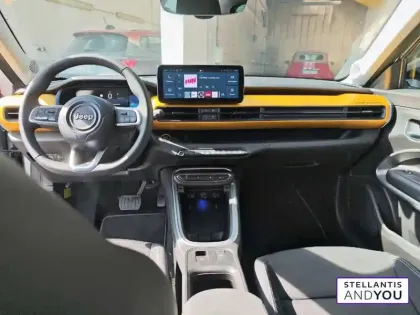 Photo 69 Jeep Avenger  115 kW 4x2