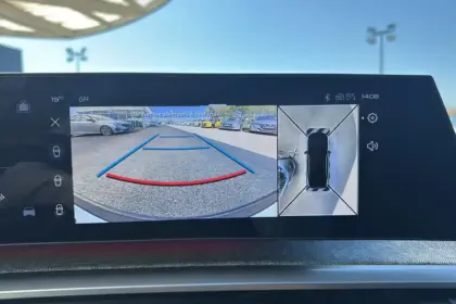 Photo 32 Peugeot 3008  Hybrid 145 e-DCS6