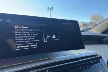 Photo 30 Peugeot 3008  Hybrid 145 e-DCS6