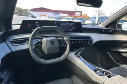 Photo 28 Peugeot 3008  Hybrid 145 e-DCS6