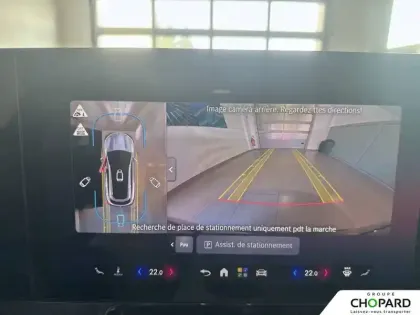 Photo 21 Mercedes CLA  Shooting Brake 250+ avec technologie EQ