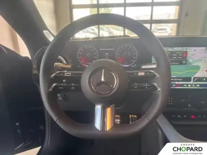 Photo 22 Mercedes CLA  Shooting Brake 250+ avec technologie EQ