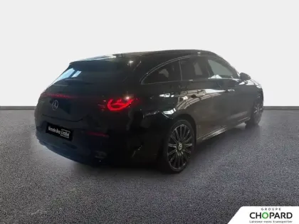 Photo 5 Mercedes CLA  Shooting Brake 250+ avec technologie EQ