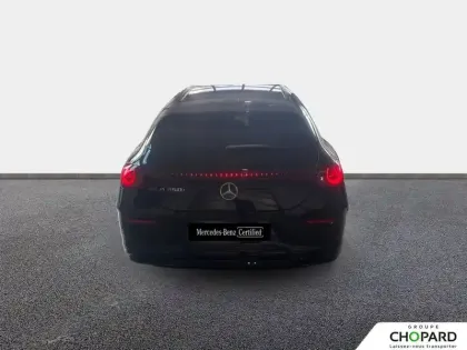 Photo 56 Mercedes CLA  Shooting Brake 250+ avec technologie EQ