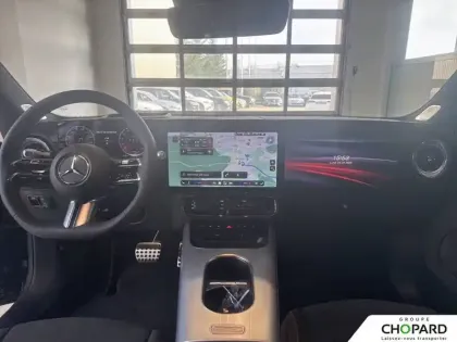 Photo 43 Mercedes CLA  Shooting Brake 250+ avec technologie EQ
