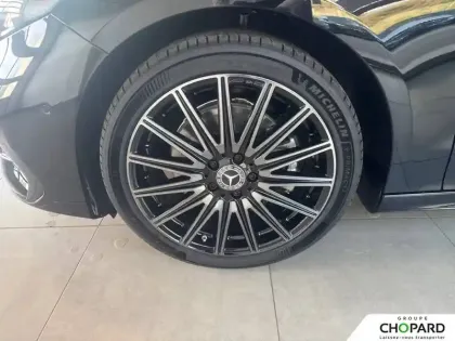 Photo 10 Mercedes CLA  Shooting Brake 250+ avec technologie EQ