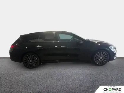 Photo 54 Mercedes CLA  Shooting Brake 250+ avec technologie EQ