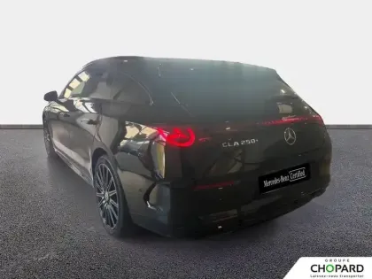 Photo 7 Mercedes CLA  Shooting Brake 250+ avec technologie EQ