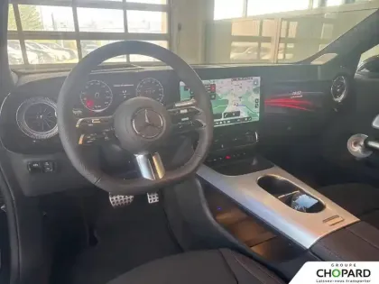 Photo 15 Mercedes CLA  Shooting Brake 250+ avec technologie EQ