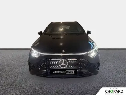 Photo 51 Mercedes CLA  Shooting Brake 250+ avec technologie EQ