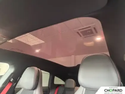 Photo 13 Mercedes CLA  Shooting Brake 250+ avec technologie EQ