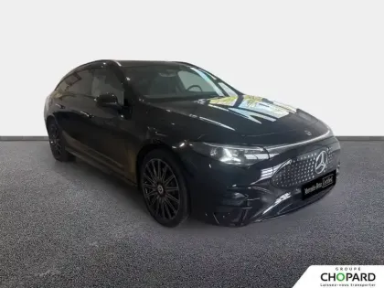 Photo 52 Mercedes CLA  Shooting Brake 250+ avec technologie EQ