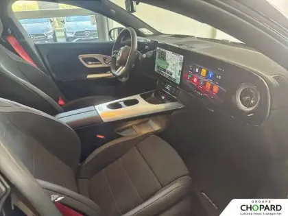 Photo 19 Mercedes CLA  Shooting Brake 250+ avec technologie EQ