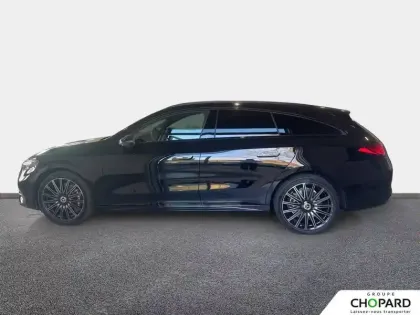 Photo 28 Mercedes CLA  Shooting Brake 250+ avec technologie EQ