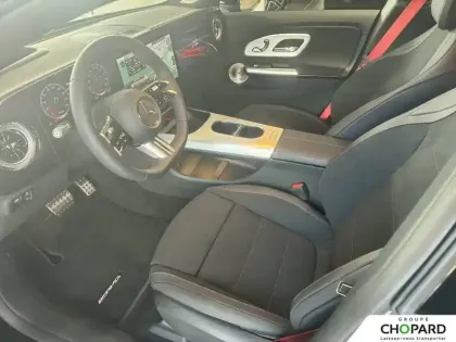 Photo 17 Mercedes CLA  Shooting Brake 250+ avec technologie EQ