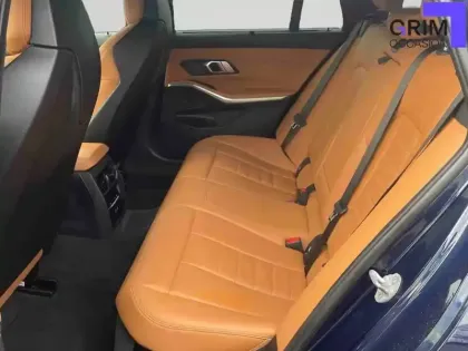 Photo 10 BMW Serie 3 Touring 330d xDrive 286 ch BVA8