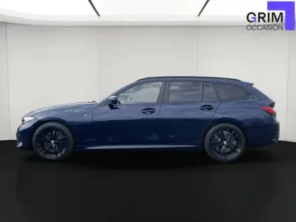 Photo 19 BMW Serie 3 Touring 330d xDrive 286 ch BVA8