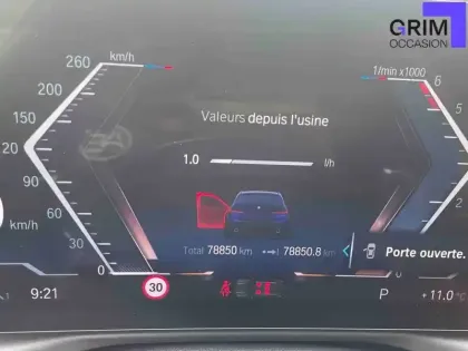 Photo 6 BMW Serie 3 Touring 330d xDrive 286 ch BVA8