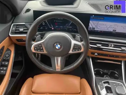 Photo 5 BMW Serie 3 Touring 330d xDrive 286 ch BVA8