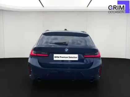 Photo 38 BMW Serie 3 Touring 330d xDrive 286 ch BVA8