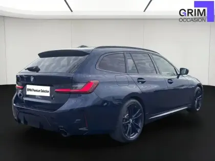 Photo 41 BMW Serie 3 Touring 330d xDrive 286 ch BVA8