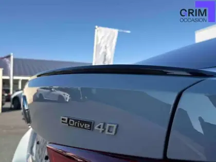 Photo 30 BMW I4  eDrive40