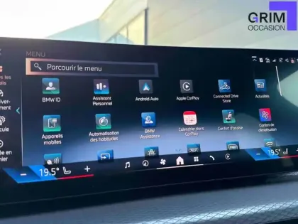 Photo 27 BMW I4  eDrive40