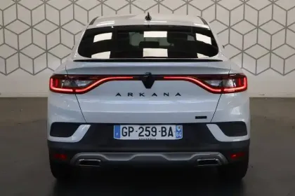 Photo 40 Renault Arkana  E-Tech hybride 145 - 22