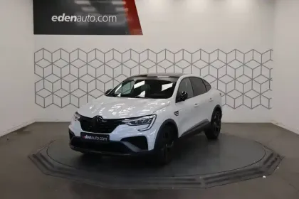 Photo Renault Arkana Engineered