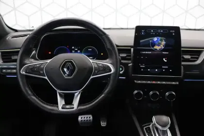 Photo 14 Renault Arkana  E-Tech hybride 145 - 22
