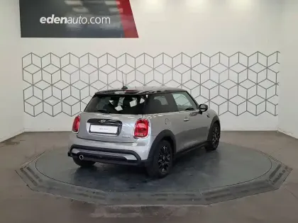 Photo 5 Mini Mini Hatch 3 Portes Cooper 136 ch DKG7