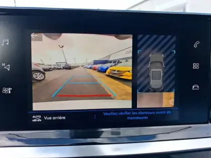 Photo 14 Peugeot 2008  PureTech 130 S&S EAT8