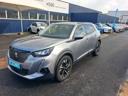 Photo Peugeot 2008 Allure