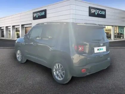 Photo 8 Jeep Renegade  1.3 Turbo T4 190 ch PHEV BVA6 4xe eAWD