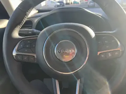 Photo 20 Jeep Renegade  1.3 Turbo T4 190 ch PHEV BVA6 4xe eAWD