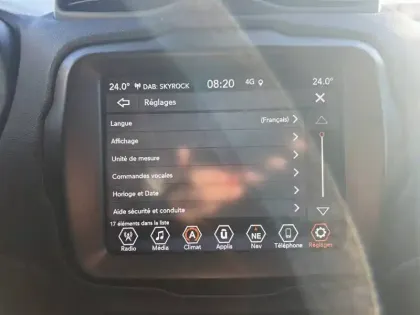 Photo 18 Jeep Renegade  1.3 Turbo T4 190 ch PHEV BVA6 4xe eAWD