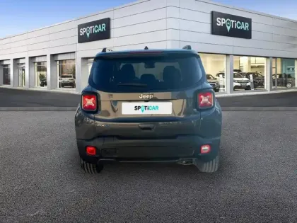 Photo 6 Jeep Renegade  1.3 Turbo T4 190 ch PHEV BVA6 4xe eAWD