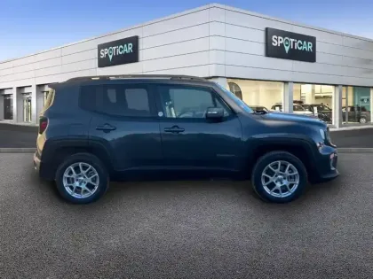 Photo 5 Jeep Renegade  1.3 Turbo T4 190 ch PHEV BVA6 4xe eAWD