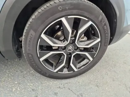 Photo 25 Citroën C4 e- 136 ch Automatique