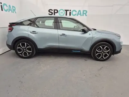 Photo 18 Citroën C4 e- 136 ch Automatique