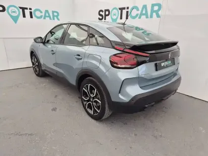 Photo 21 Citroën C4 e- 136 ch Automatique