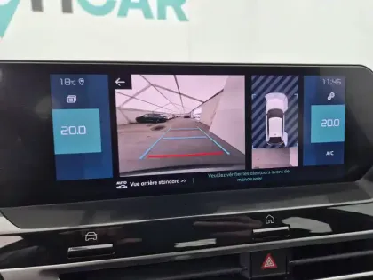 Photo 34 Citroën C4 e- 136 ch Automatique