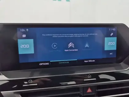 Photo 33 Citroën C4 e- 136 ch Automatique