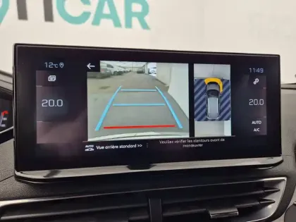 Photo 34 Peugeot 3008 Gén. II Ph2 GT Pack 5