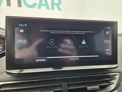 Photo 33 Peugeot 3008 Gén. II Ph2 GT Pack 5