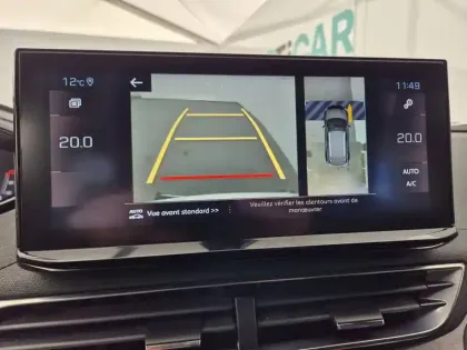 Photo 35 Peugeot 3008 Gén. II Ph2 GT Pack 5