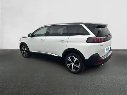 Photo 6 Peugeot 5008  BlueHDi 130ch S&S EAT8