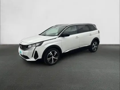 Photo Peugeot 5008 Gt
